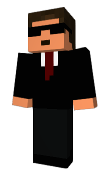 Minecraft скін по ніку 4Day