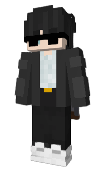 Minecraft скин по нику MinomSGG