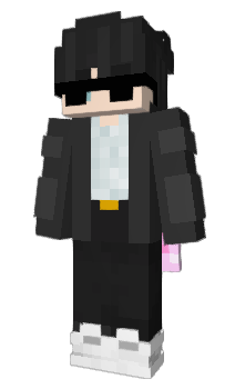 Minecraft скин по нику MinomSGG