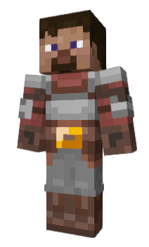 Minecraft skin Carinthia