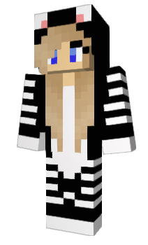 Minecraft скин по нику CJ22
