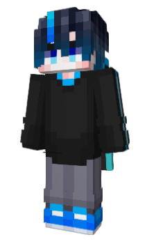 Minecraft skin jiiihadoo