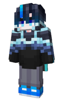 Minecraft skin jiiihadoo