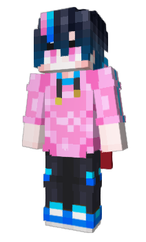 Minecraft skin jiiihadoo