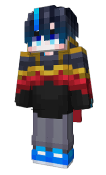 Minecraft skin jiiihadoo