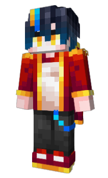 Minecraft skin jiiihadoo