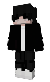 Minecraft skin Not_Rajat