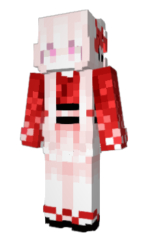 Minecraft skin cfx6