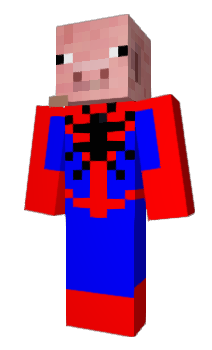 Minecraft скин по нику BlackFueg