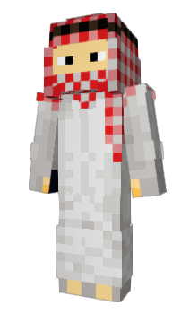 Minecraft skin ImBlood