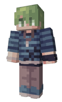 Minecraft скин по нику kitew