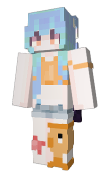 Minecraft скин по нику SuAne