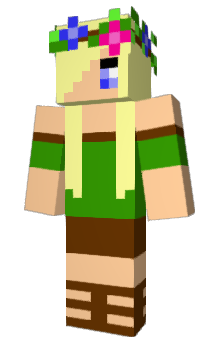 Minecraft скин по нику iNeptune
