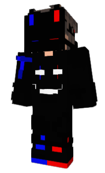 Minecraft скин по нику SERGIORS