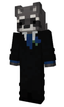 Minecraft skin JXRDER