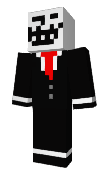 Minecraft скин по нику Daxtt