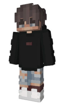 Minecraft skin 1MTB_