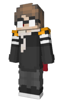 Minecraft скин по нику AZHIM