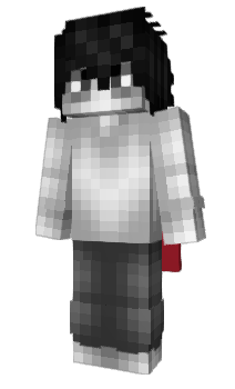 Minecraft skin Lcytg