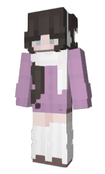 Minecraft skin Mabel9