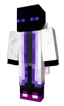 Minecraft skin bubukick