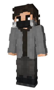 Minecraft скин по нику Fanfix