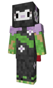 Minecraft skin wgator