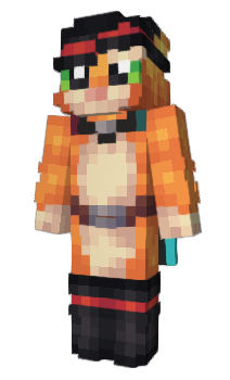 Minecraft skin _krytak_