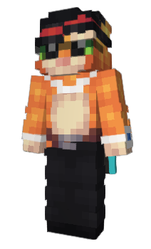 Minecraft skin _krytak_