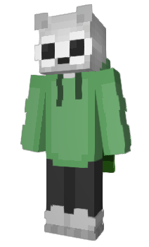 Minecraft скин по нику el_maroo