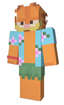 Minecraft skin johmm