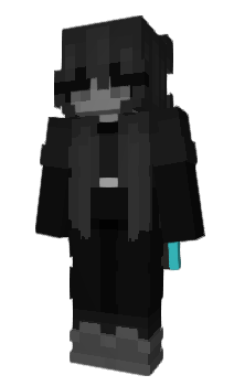 Minecraft skin KingDanielRo