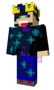 Minecraft скін по ніку gamejumper213
