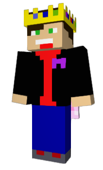 Minecraft skin gamejumper213