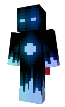Minecraft skin Arnaa