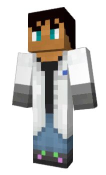 Minecraft skin Dreamaticz