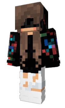 Minecraft skin NotDream3603