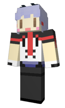 Minecraft скин по нику sesia
