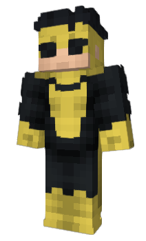Minecraft скин по нику Z682