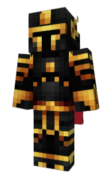 Minecraft скин по нику Akaem