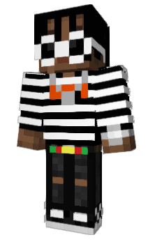 Minecraft skin robsongreen