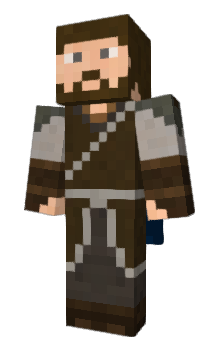 Minecraft skin Crocdude190