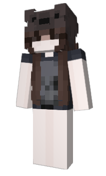 Minecraft skin Jgde