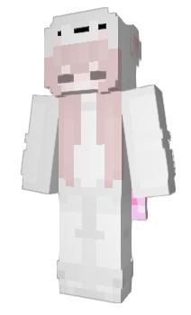 Minecraft skin PrincesLinda