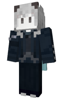 Minecraft скін по ніку CC110