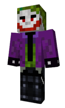 Minecraft скин по нику LokyG