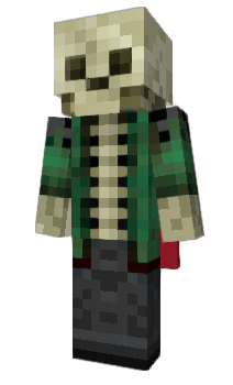 Minecraft скін по ніку Princza