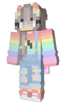 Minecraft skin _TrixS2_