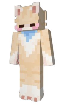 Minecraft skin 0tsuki