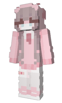 Minecraft скин по нику ROICOCHON